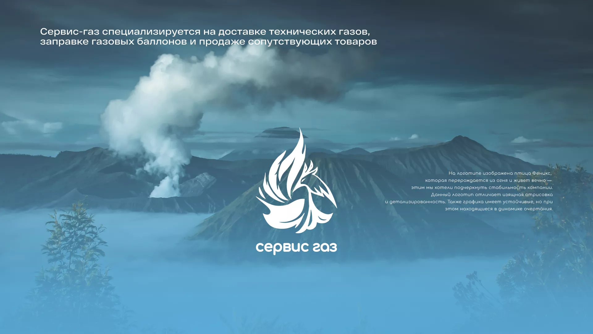 Создание сайта компании «Сервис газ» в Хотьково