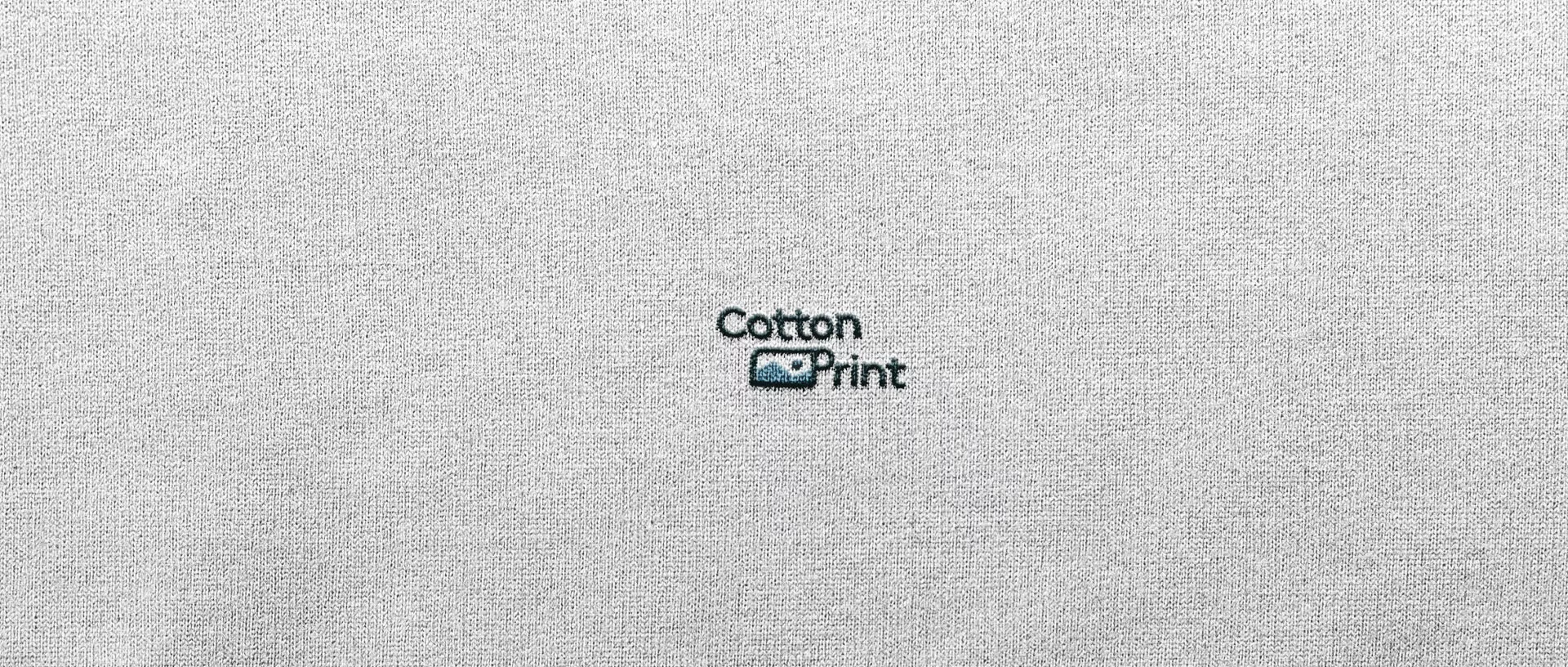 Разработка логотипа в Хотьково для компании «CottonPrint»