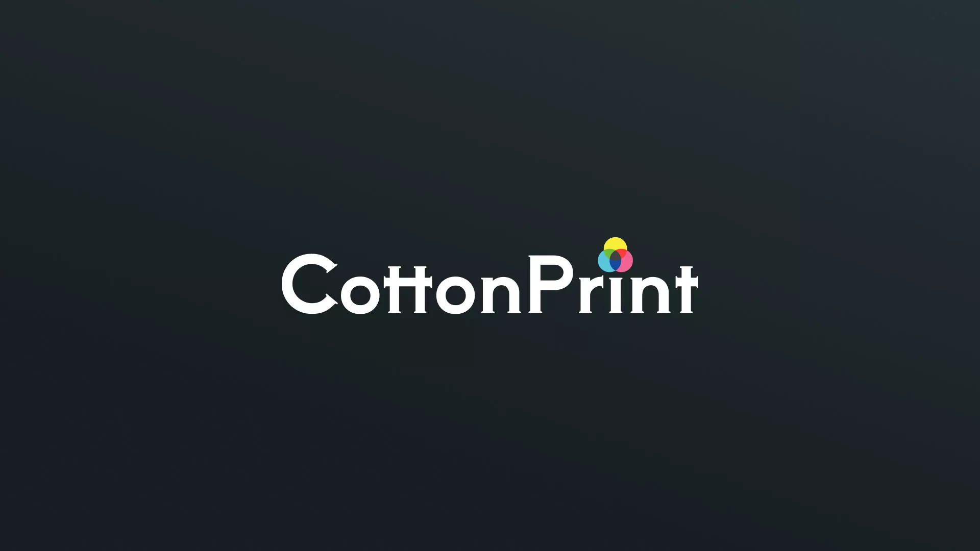 Создание логотипа компании «CottonPrint» в Хотьково
