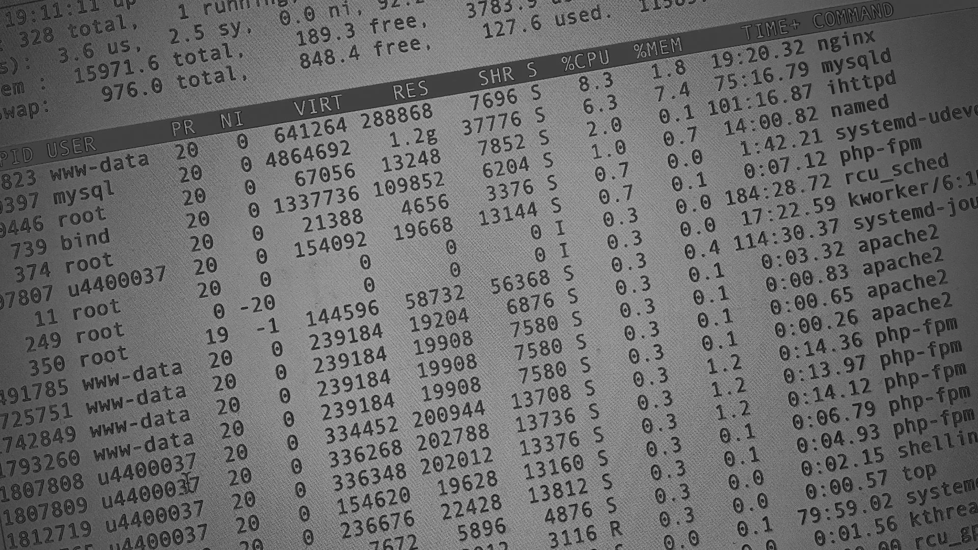 Настройка сервера в Хотьково