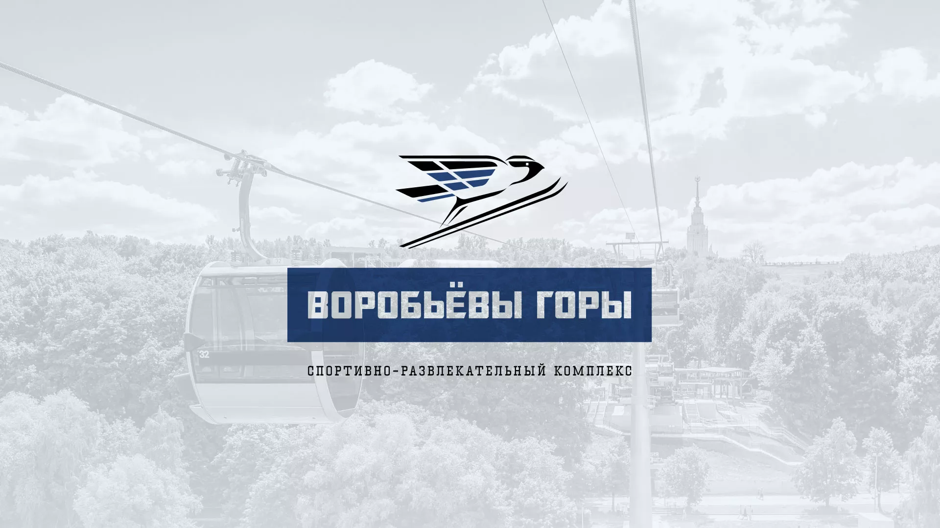 Разработка сайта в Хотьково для спортивно-развлекательного комплекса «Воробьёвы горы»