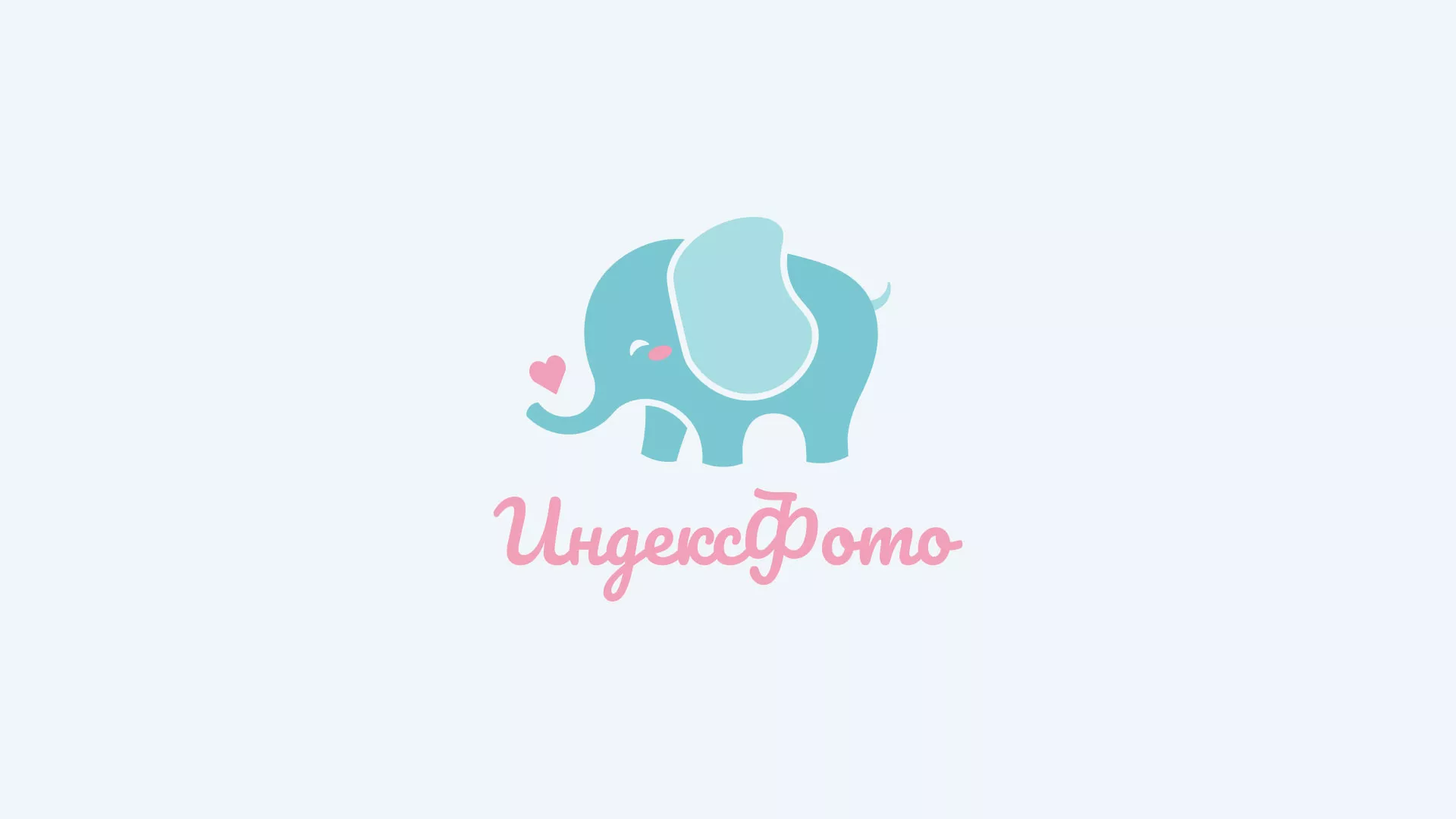 Создание логотипа компании «Индекс Фото» в Хотьково