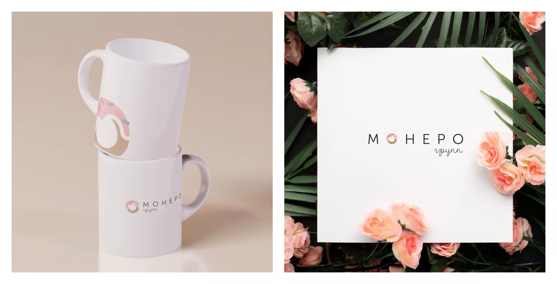 Разработка логотипа компании по продаже кондитерских изделий в Хотьково