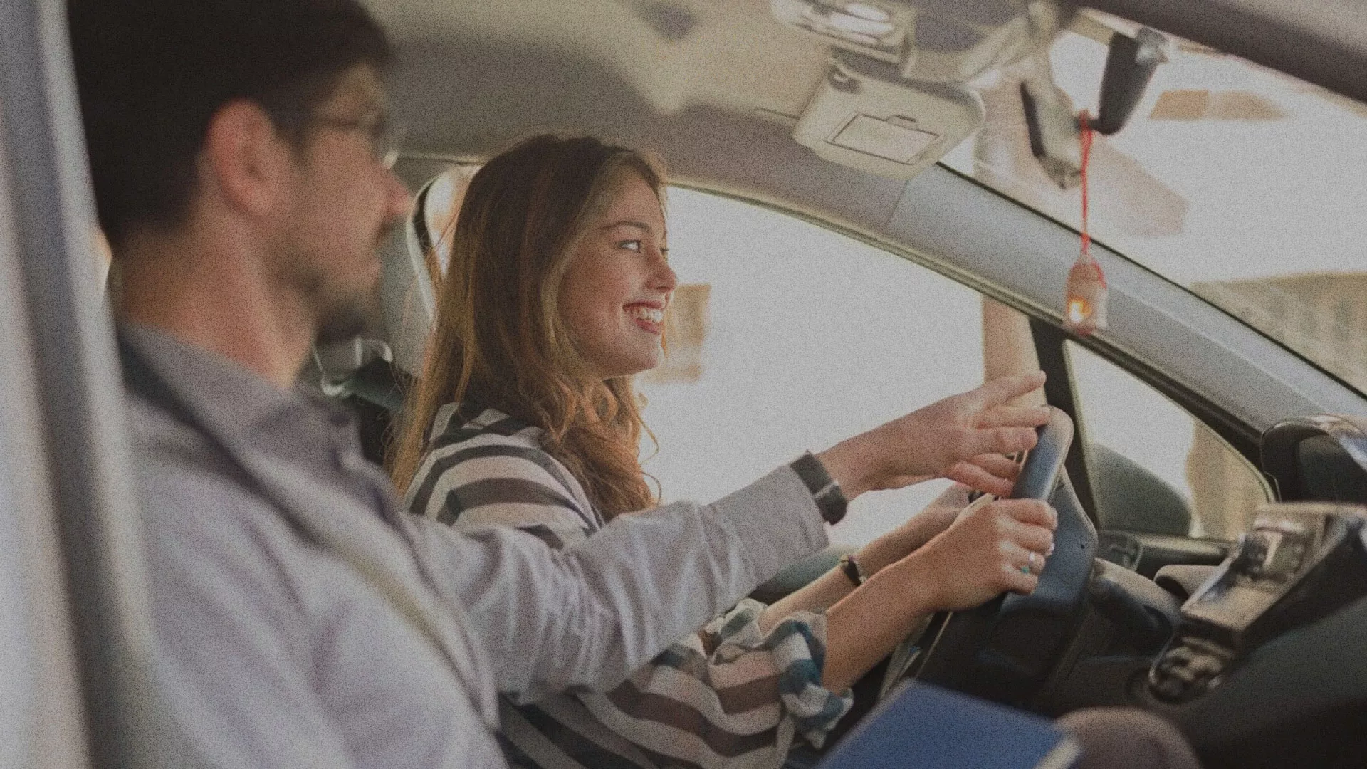 Разработка сайта для автошколы ВОА в Хотьково