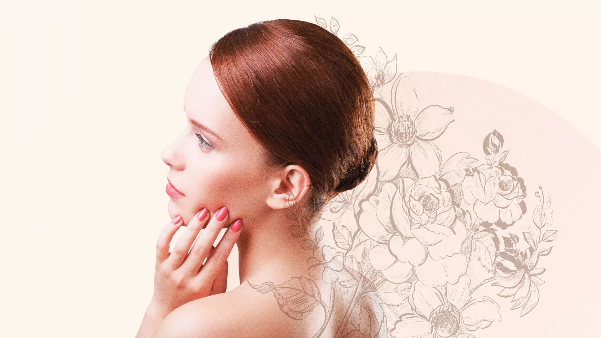 Разработка дизайна сайта маникюрного салона в Хотьково